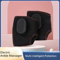 Heat & Vibrate Ankle Brace