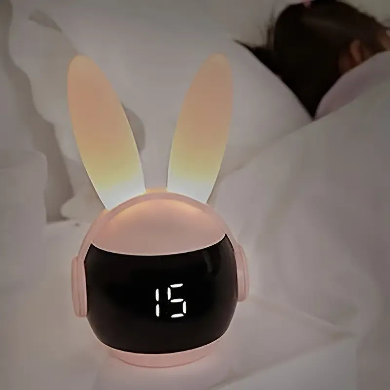 Intelligent Bunny Ears Charging Light