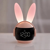 Intelligent Bunny Ears Charging Light