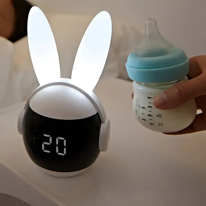 Intelligent Bunny Ears Charging Light