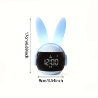 Intelligent Bunny Ears Charging Light