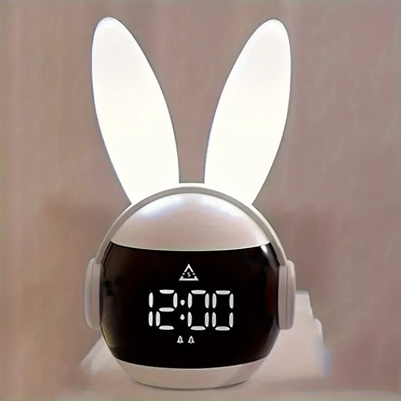 Intelligent Bunny Ears Charging Light