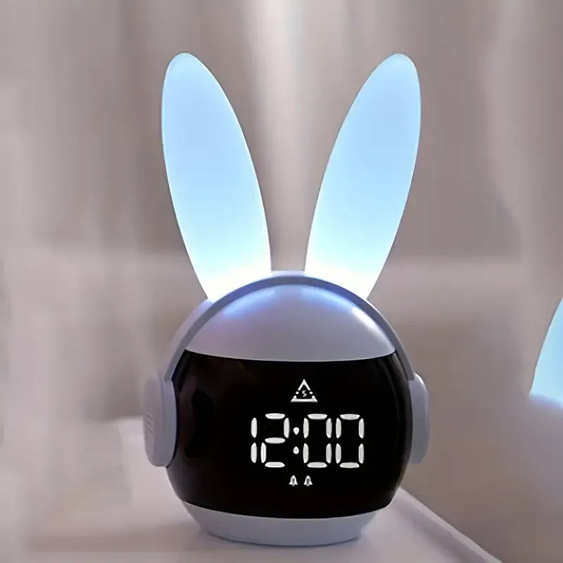 Intelligent Bunny Ears Charging Light