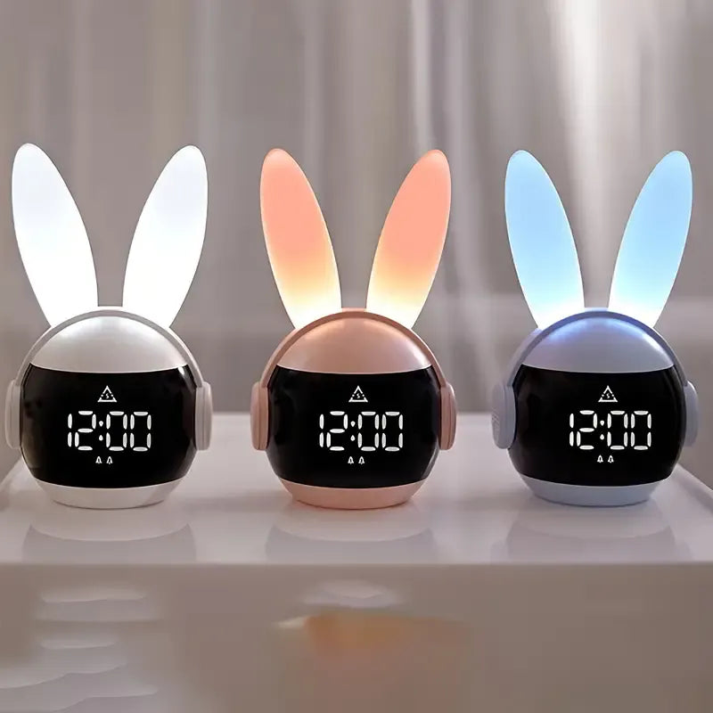 Intelligent Bunny Ears Charging Light