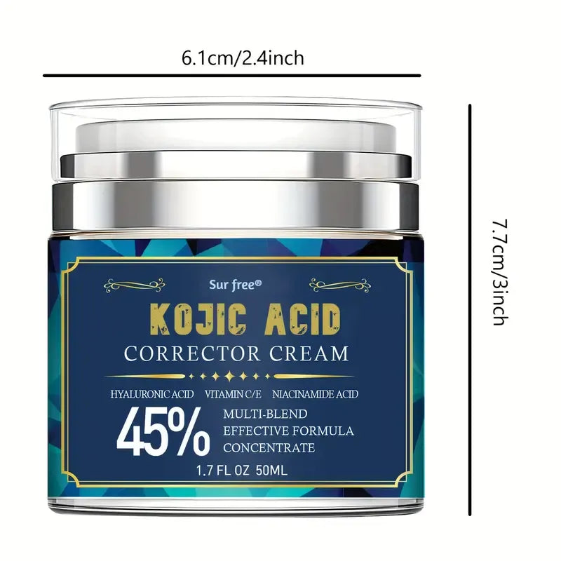 Sur Free Kojic Acid Cream