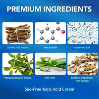 Sur Free Kojic Acid Cream