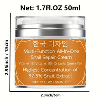 Snail Secretion Intensive Repair Cream