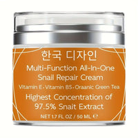 Snail Secretion Intensive Repair Cream