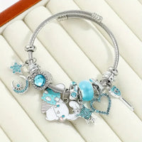 Sanrio Cinnamoroll Multi Charm Bracelet