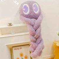 Long-Legged Octopus Plush Pillow Toy (90 cm)