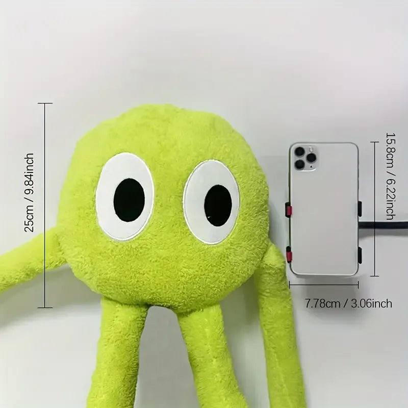 Long-Legged Octopus Plush Pillow Toy (90 cm)