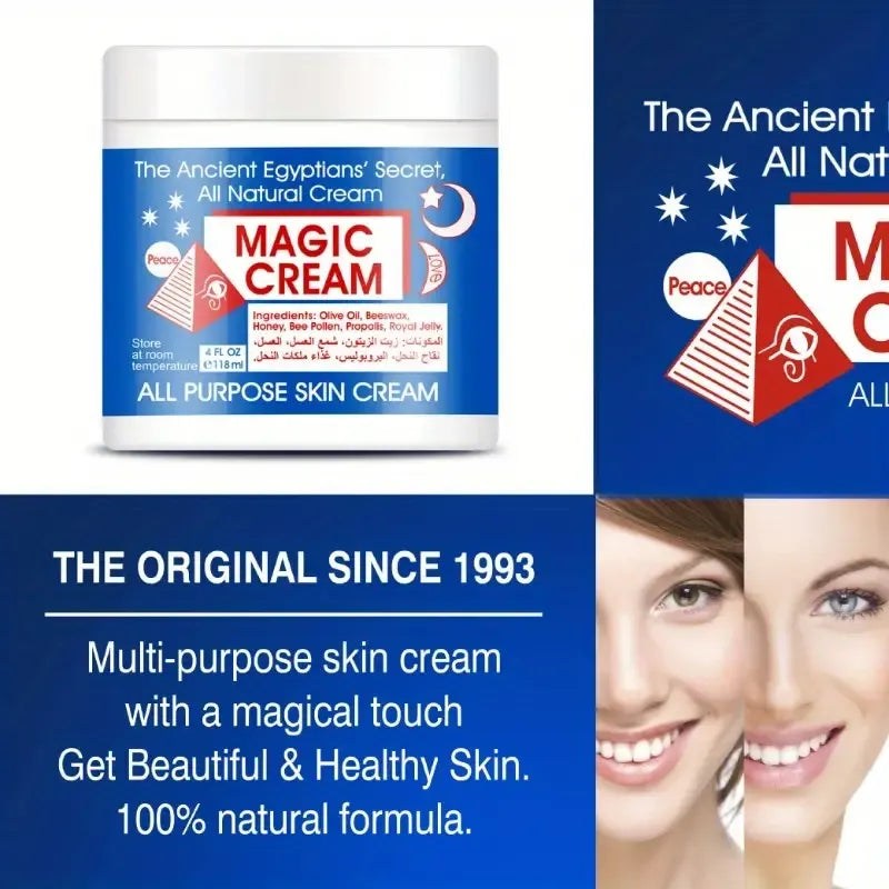 Ancient Egyptian Secret Cream