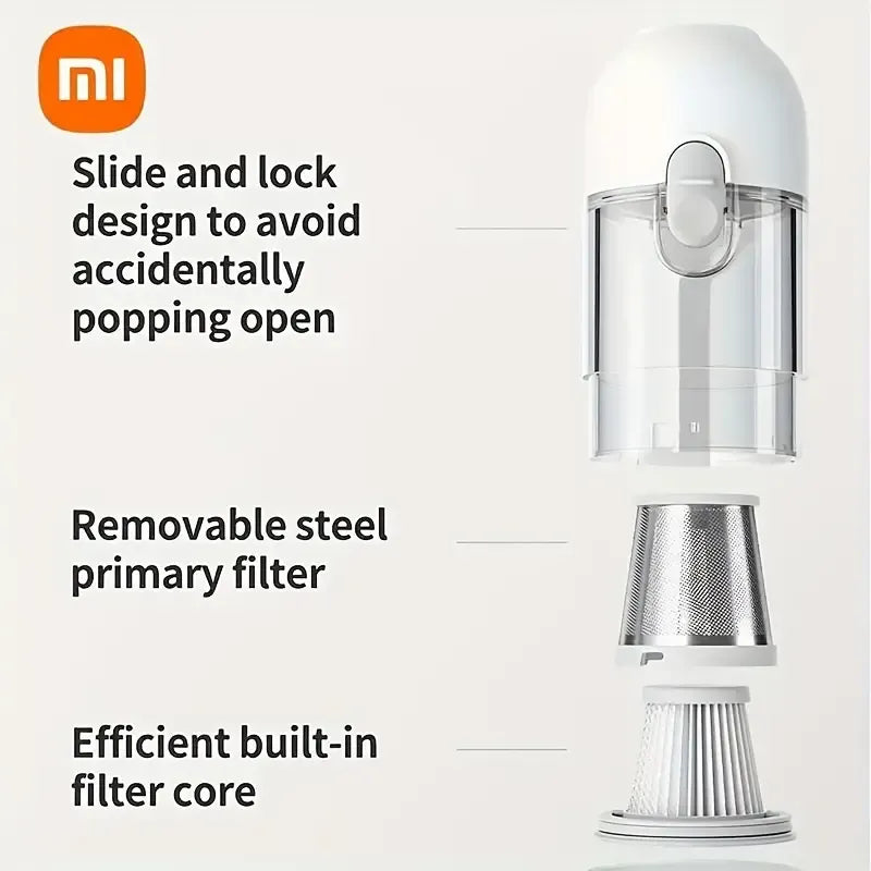 Xiaomi Mini Handheld Vacuum Cleaner