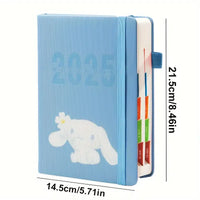 2025 Sanrio A5 Daily Planner