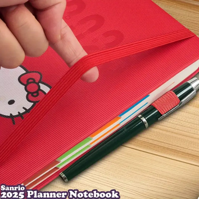 2025 Sanrio A5 Daily Planner