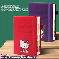 2025 Sanrio A5 Daily Planner