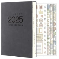 QS 2025 Daily Planner