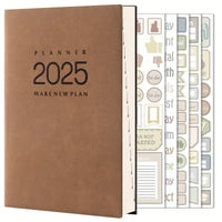 QS 2025 Daily Planner