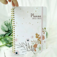 3 Year 2025-2027 Monthly Planner