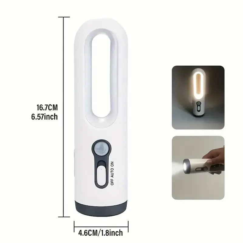 Smart LED Motion Sensor Light