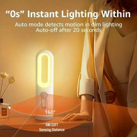 Smart LED Motion Sensor Light