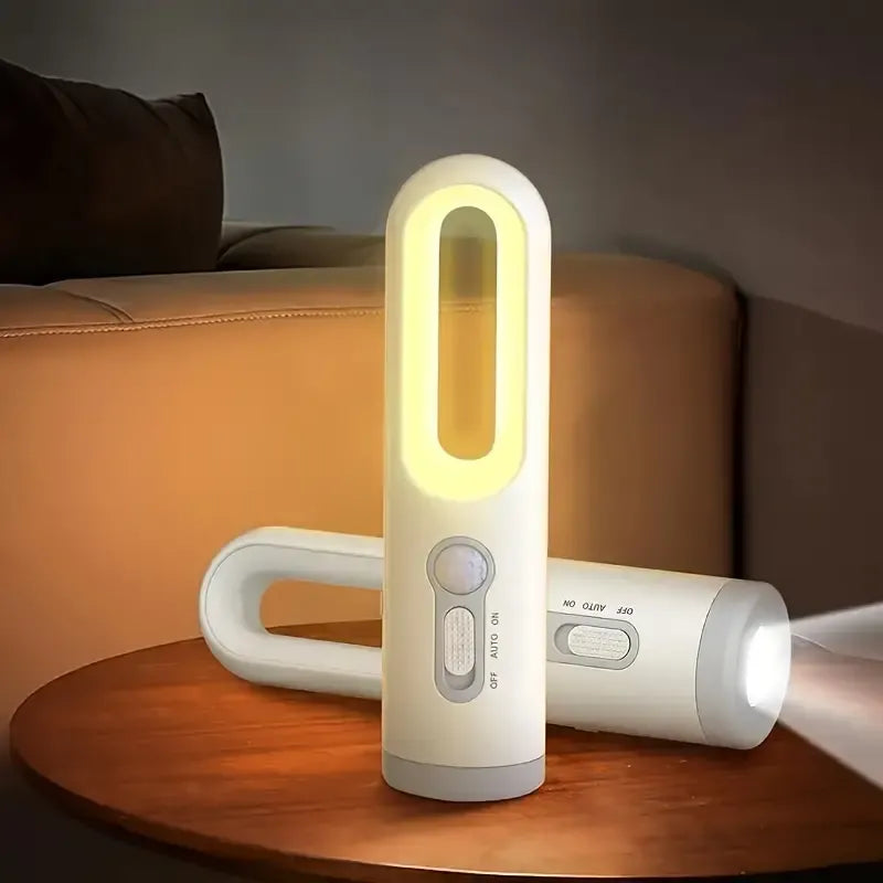 Smart LED Motion Sensor Light