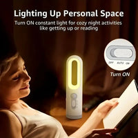 Smart LED Motion Sensor Light