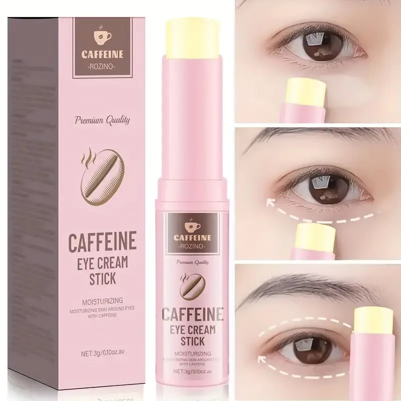 Energizing Caffeine Eye Cream Stick