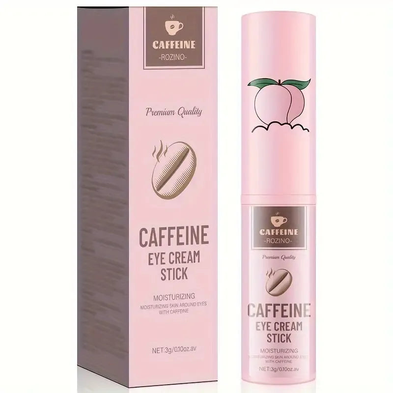 Energizing Caffeine Eye Cream Stick