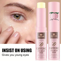 Energizing Caffeine Eye Cream Stick