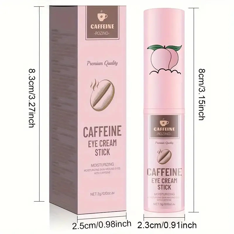 Energizing Caffeine Eye Cream Stick