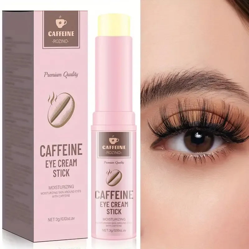 Energizing Caffeine Eye Cream Stick