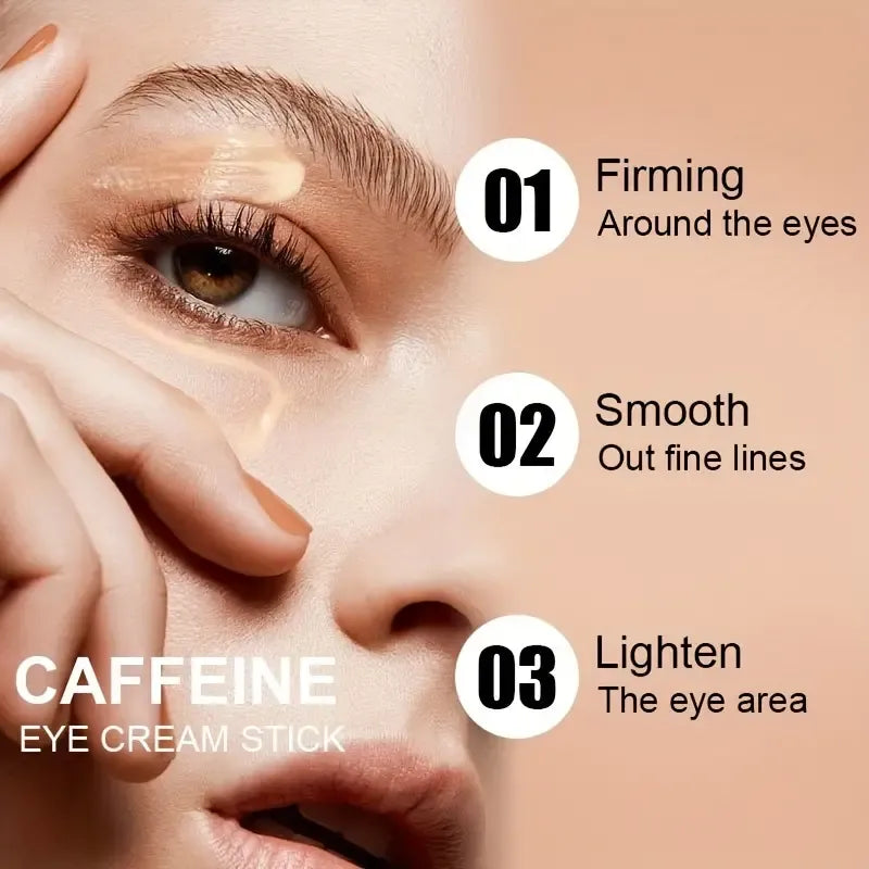 Energizing Caffeine Eye Cream Stick