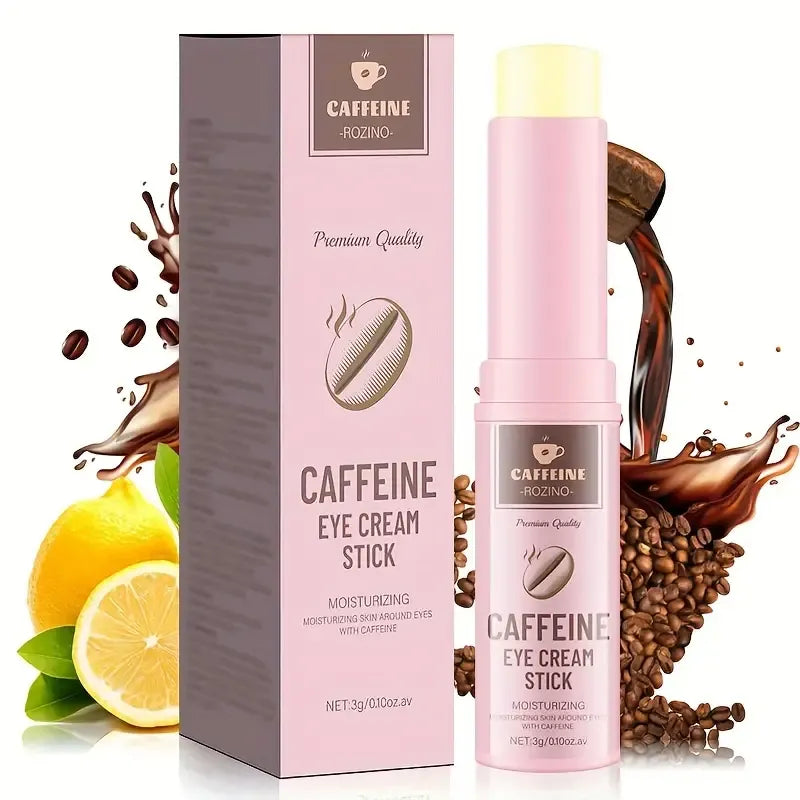 Energizing Caffeine Eye Cream Stick