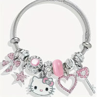 Sanrio Hello Kitty Charm Bracelet