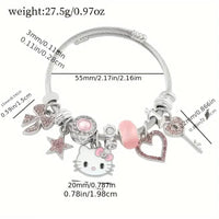 Sanrio Hello Kitty Charm Bracelet