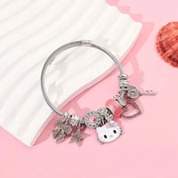 Sanrio Hello Kitty Charm Bracelet