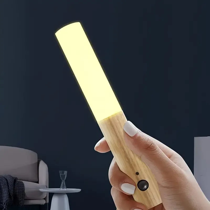 Smart Human Body Sensor Stick Night Light