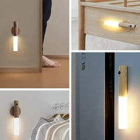 Smart Human Body Sensor Stick Night Light