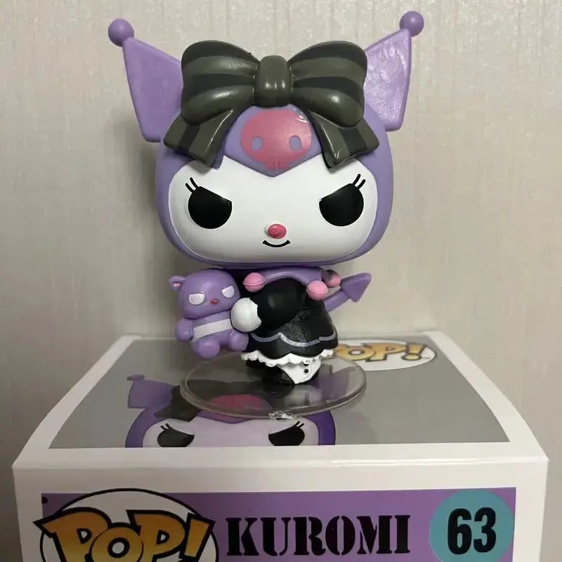 Kuromi 63 POP Action Figurine