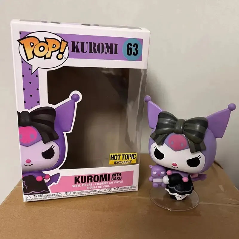 Kuromi 63 POP Action Figurine