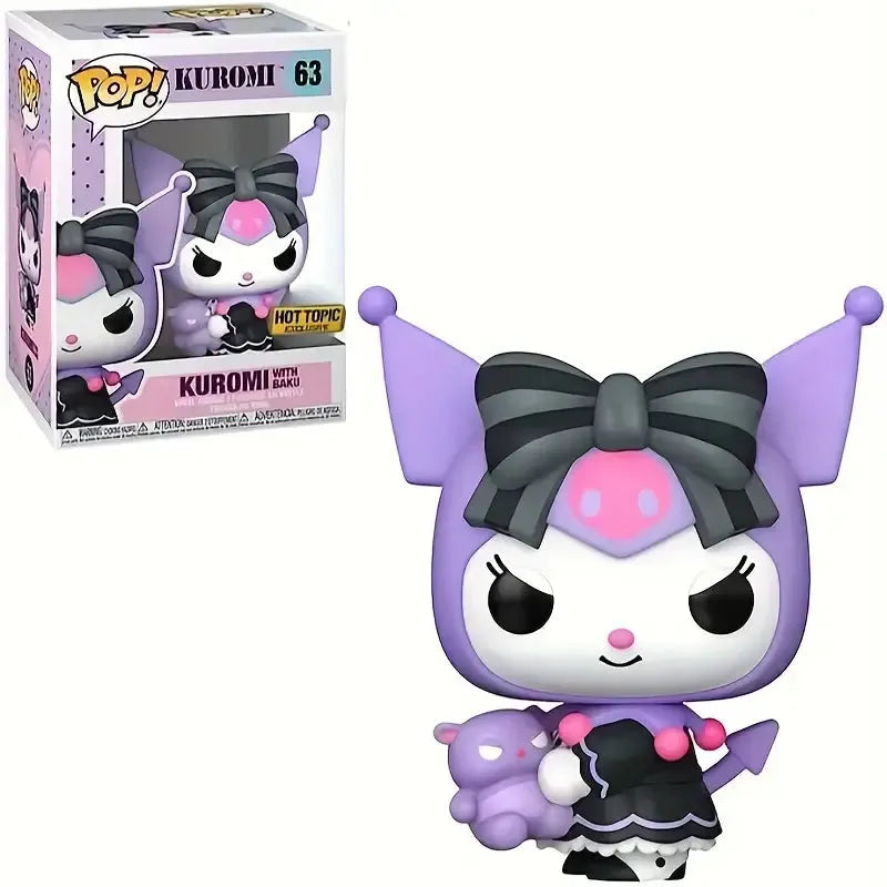 Kuromi 63 POP Action Figurine