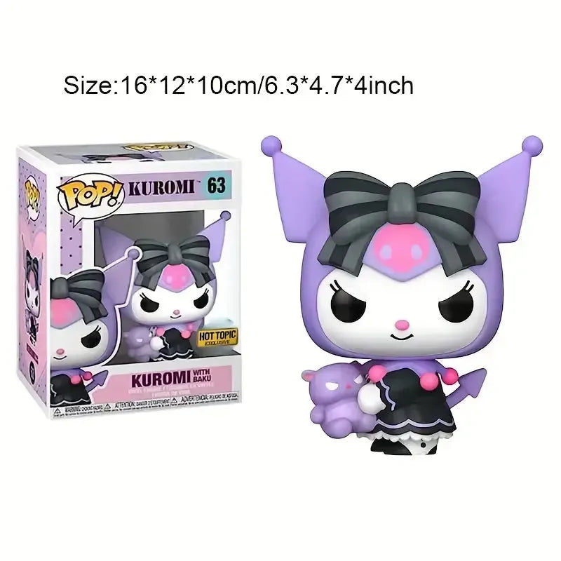 Kuromi 63 POP Action Figurine