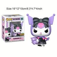 Kuromi 63 POP Action Figurine