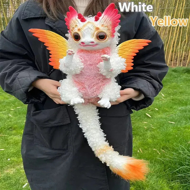 Dreamy Chinese Angel Dragon (30 cm)