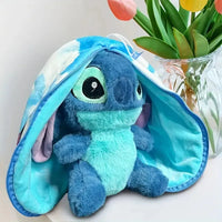 Stitch 2-in-1 Reversible Plush Toy