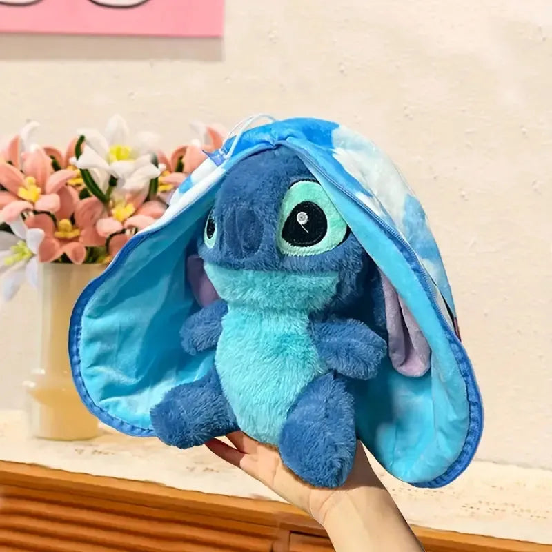 Stitch 2-in-1 Reversible Plush Toy