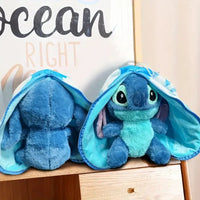 Stitch 2-in-1 Reversible Plush Toy