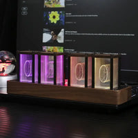 Nixie Retro Tube Clock Kit