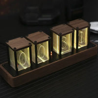 Nixie Retro Tube Clock Kit